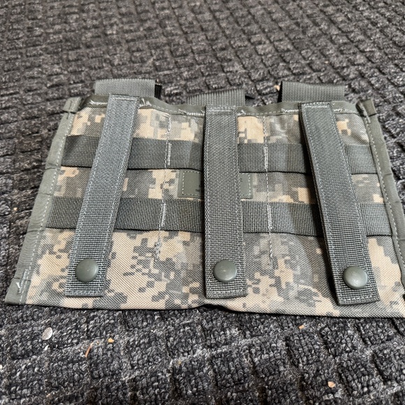 Digi Camo Snap Top Mag Pouch - Picture 3 of 3